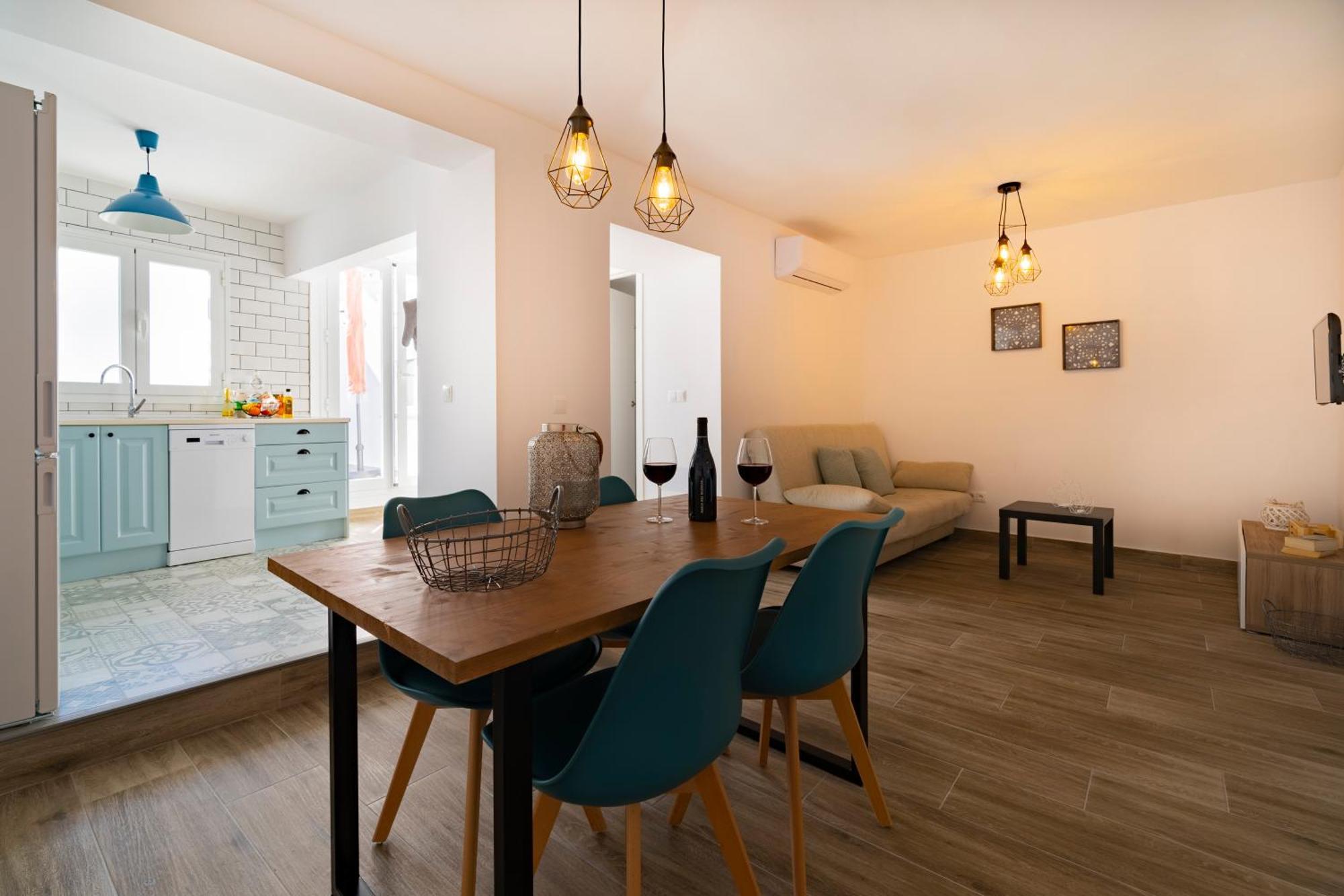 Casa Carabeo Apartment Nerja Bagian luar foto